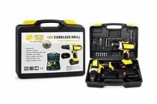 Trapano Avvitatore a Batteria