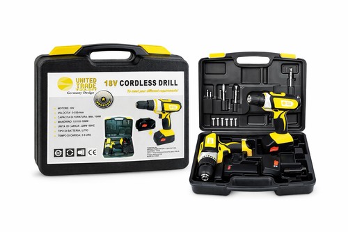 Trapano avvitatore batteria - avvitatore,