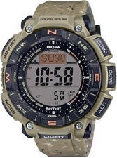 Orologio solare CASIO PRO TREK