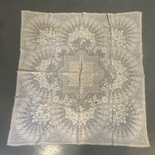 Tovaglia x38 avorio - 36”x38”,