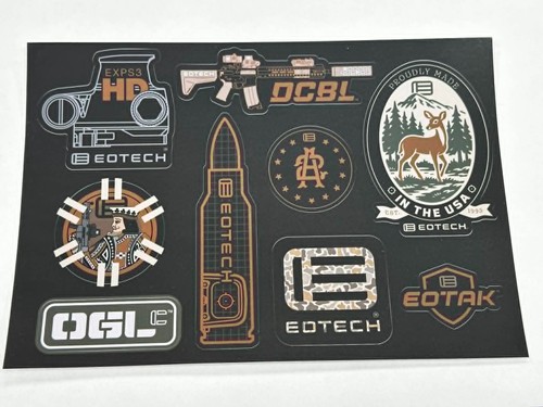 Shot show 2026 - show, eotech