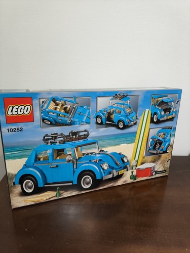 Lego creator maggiolino - lego,