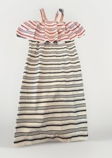 SISLEY Vestito donna doppio