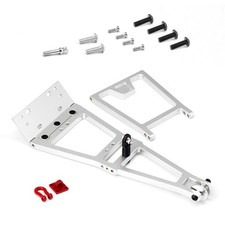 Pour Axial 1/10 SCX10 D90 TRX4 Capra LCG RC Trailer Rear Frame Rescue Boom Parts