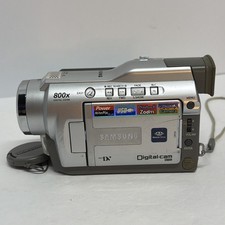 Videocamera Samsung SC-D23