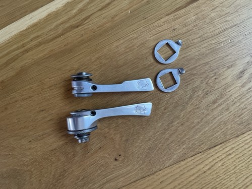 Leva cambio campagnolo - leva,
