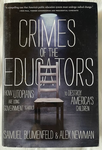 Crimes the educators how - the, educators: