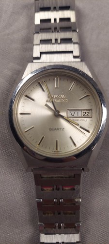 Orologio vintage uomo bulova - orologio,