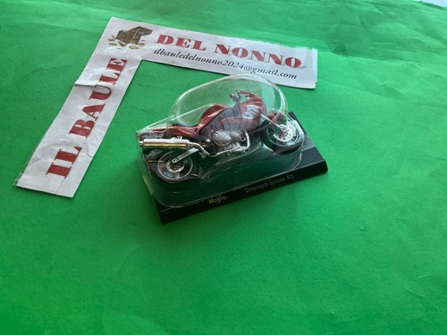 Maisto modellino moto - modellino,