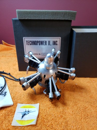 Technopower inc techno - ii, inc.