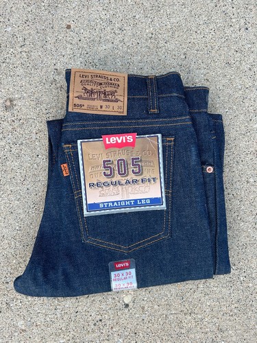Usa levis 505 linguetta - usa,