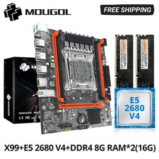 Scheda madre x99 rs9 - madre,