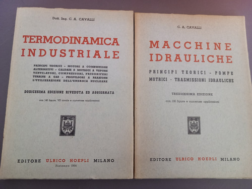 Cavalli macchine idrauliche - -,