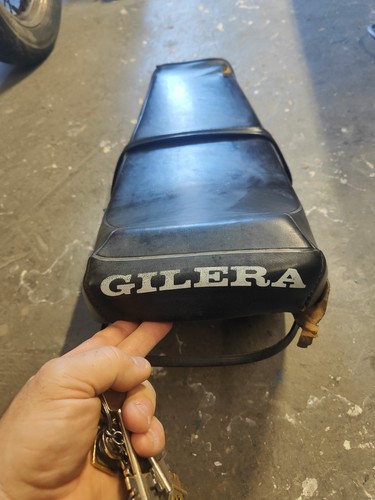 Sella gilera tg1 - sella,
