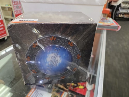 Stargate complete series - stargate, sg-1