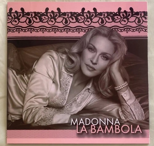 Madonna bambola - madonna,
