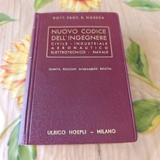 Nuovo Codice Dell'ingegnere
