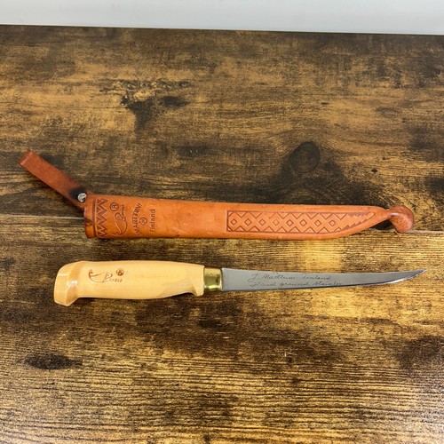 Coltello marttiini macinato - coltello,