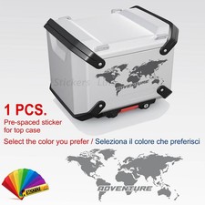 Adesivo top case per Moto BMW