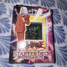 Yu-gi-oh Pegasus Starter Deck