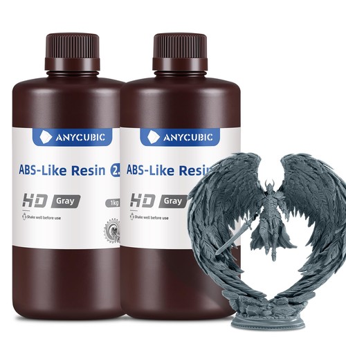 Anycubic abs like resin 0 - anycubic, abs-like