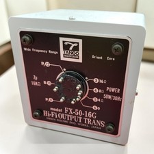 TANGO FX-50-16G Trasformatore