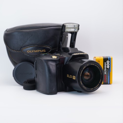 Olympus super dlx - olympus,