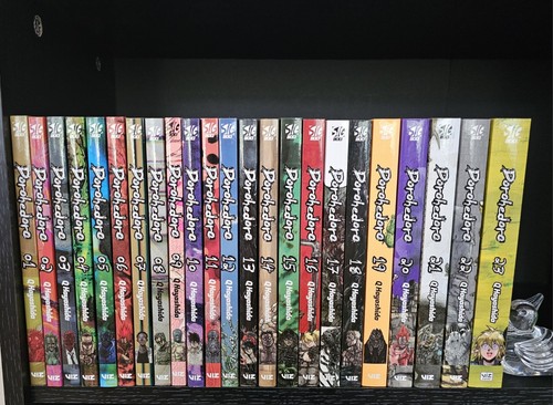 Dorohedoro manga vols - vols, |