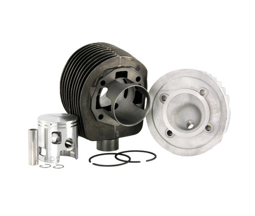 Kit cilindro polini 177 - kit, d.63