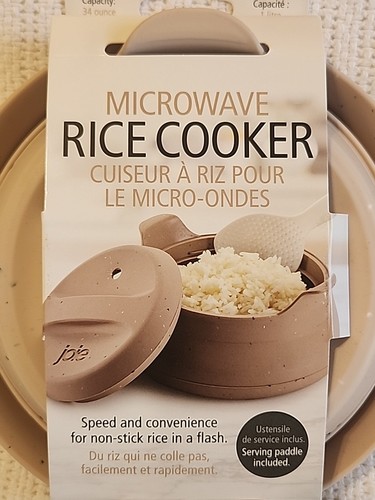 Joie cuociriso microonde 34 - a,