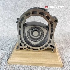 Motore a Rotore Modello Motore