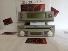 Stereo autoradio lettore cd Nissan Micra K12 CON CODICE BLOCCO