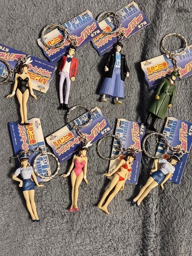 Portachiavi personaggio lupin - personaggio,