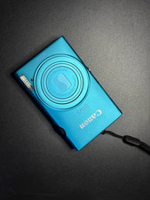 Canon Powershot ELPH 110 HS/IXUS 125 HS/IXY 220F fotocamera digitale blu inglese 