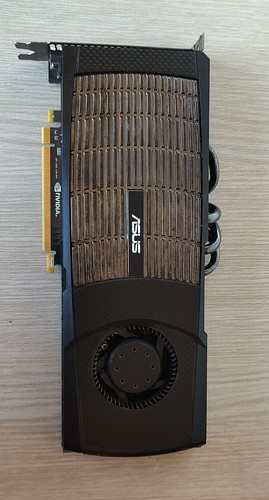 Asus geforce gtx 480 - asus,