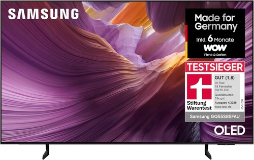 Samsung oled s85f - s85f, 55
