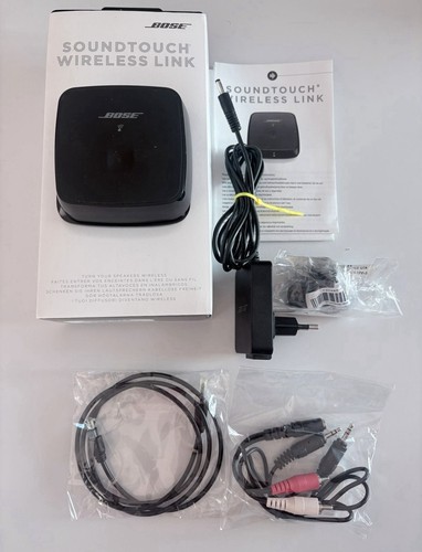 Bose soundtouch link adapter - soundtouch,