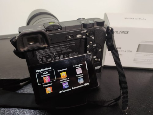 Sony alpha 6300 - alpha,