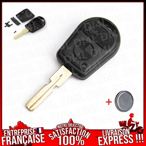 Coque cle pilp telecommande - cle,