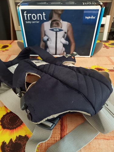 Inglesina marsupio front - inglesina,