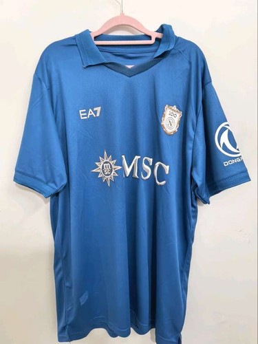 Maglia home ssc napoli 27 - maglia,