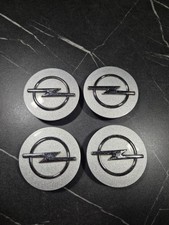 4x Opel coprimozzo 64,5 mm