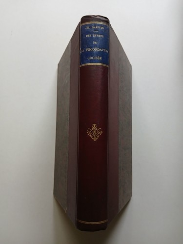 Charles darwin des effets de - -,