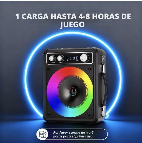 Sistema karaoke portatile - sistema,