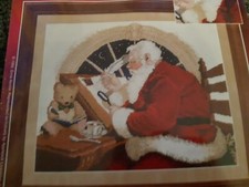 Kit punto croce arti tempo