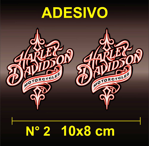 Adesivi sticker harley - adesivi,