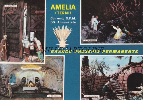 Amelia grande presepio - ,