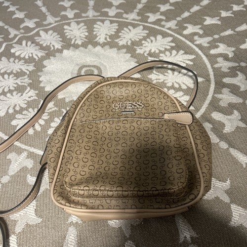 Guess monogram beige - guess,