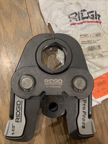 Ridgid viega propress - propress, #57231