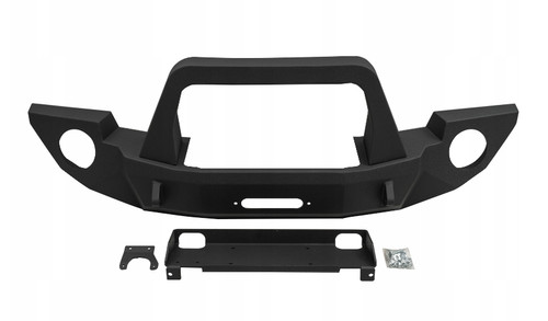 Paraurti anteriore per jeep - paraurti,